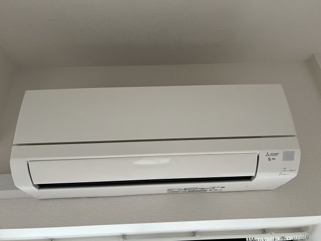 その他設備　エアコン付き