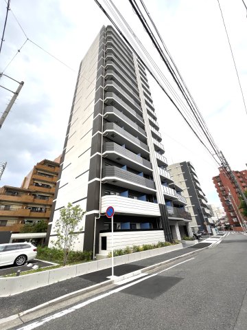 建物外観　物件の外観です