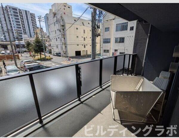 バルコニー　モデルルーム実施中の家具家電プレゼント
