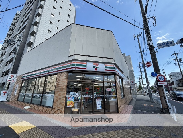 コンビニ　セブン－イレブン名古屋太閤通６丁目店（コンビニ）まで416m