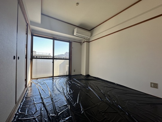 居室・リビング　※別部屋の写真です