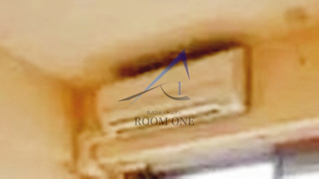 その他設備　エアコンです。