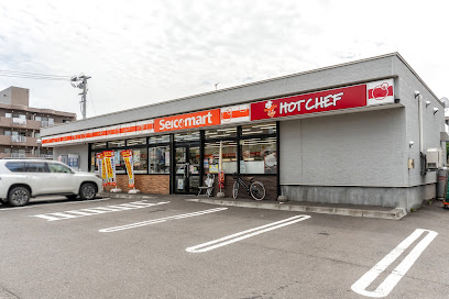 コンビニ　セイコーマート菊水8条店（コンビニ）まで443m