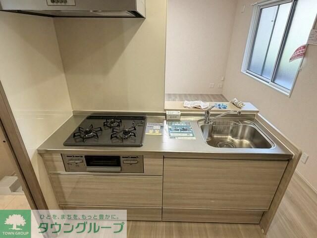 キッチン