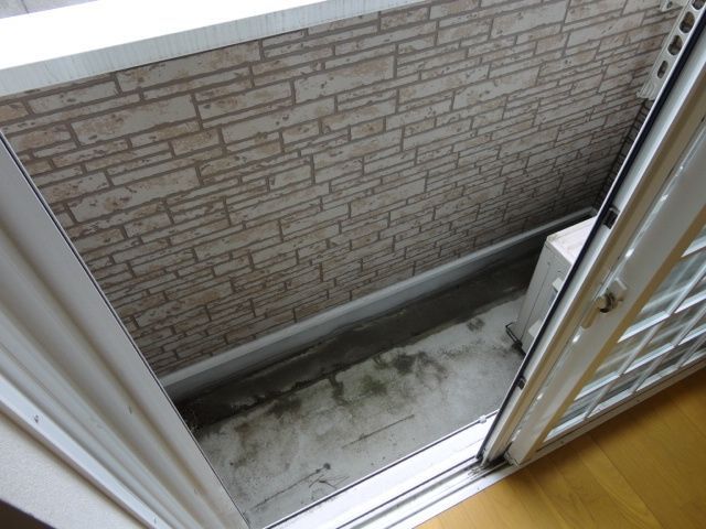バルコニー　☆しっかりベランダ付きです☆