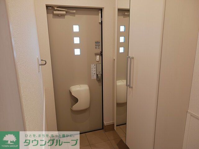 玄関　共有部分