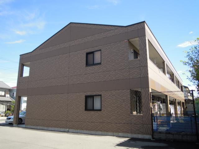 建物外観　外観写真（昼）