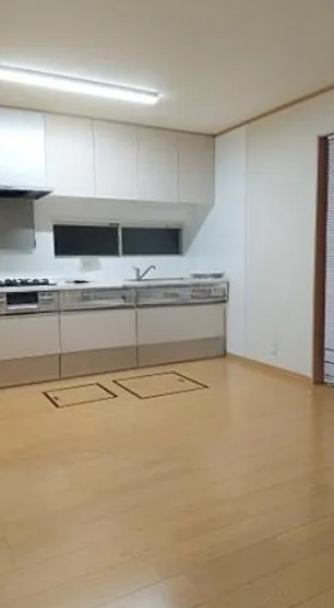居室・リビング　ゆったりとした居間です