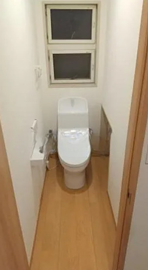 トイレ　トイレも気になるポイント