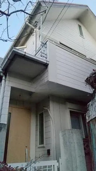 建物外観　外観もきれいです