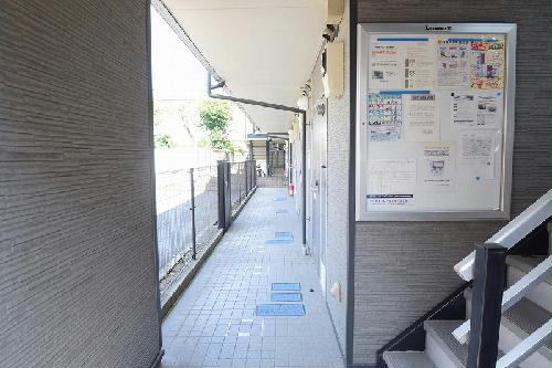 その他共有部分　現況を優先