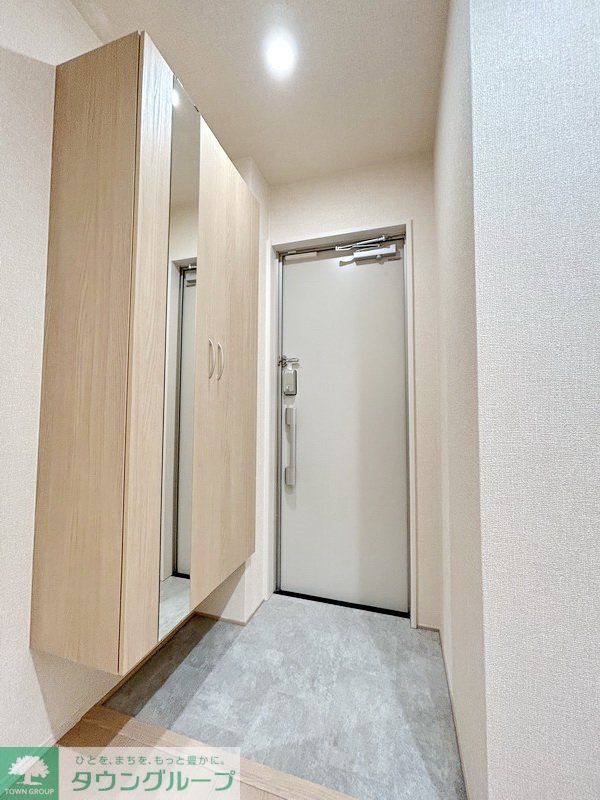 玄関　玄関
