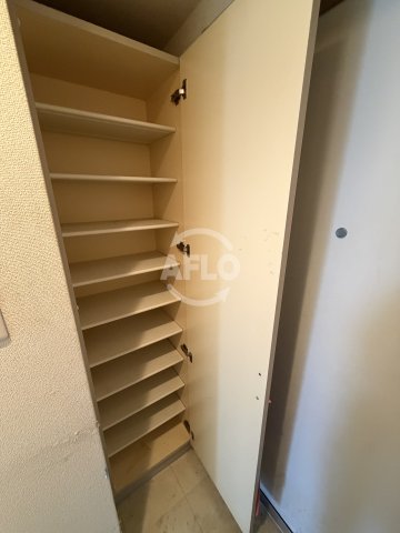 その他部屋・スペース　シューズボックス