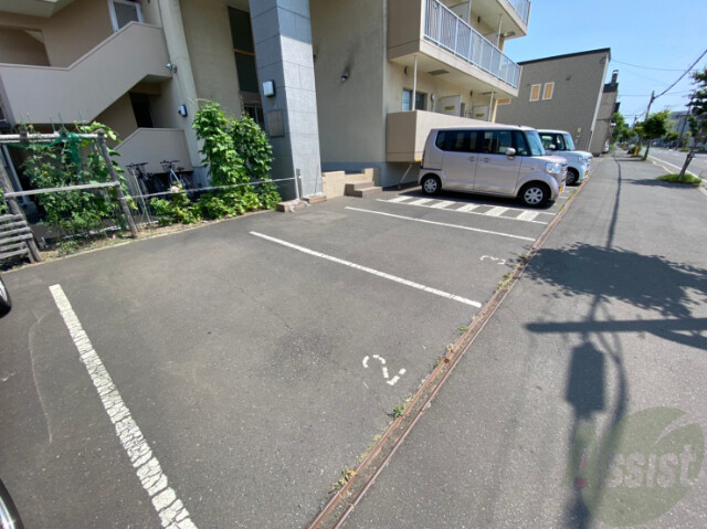 駐車場　駐車場その他