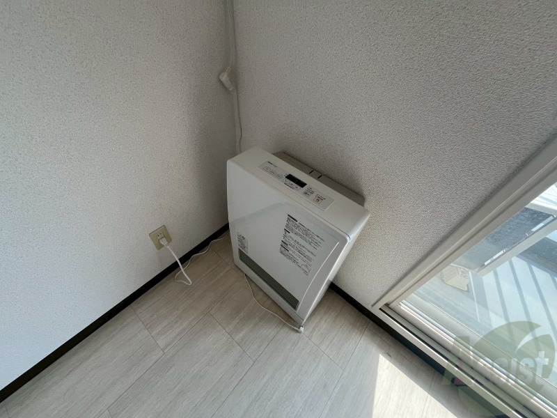 その他設備　暖房はガスＦＦです。寒い冬も暖かく過ごせます！