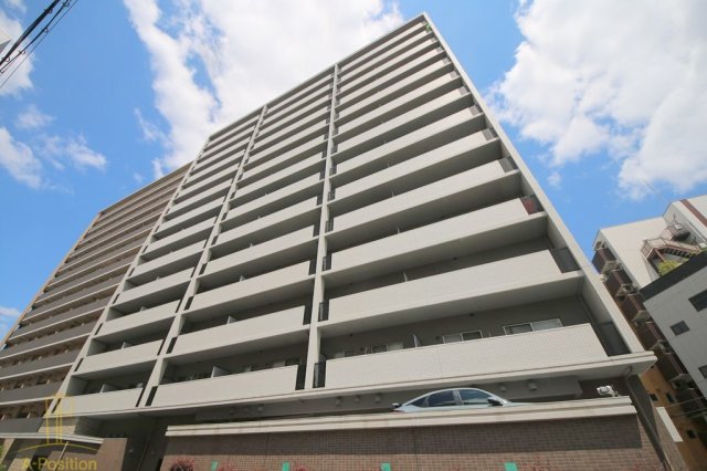 建物外観　エスヴェール北梅田