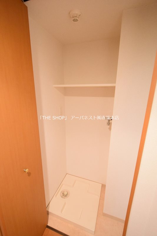 その他　洗濯機置き場