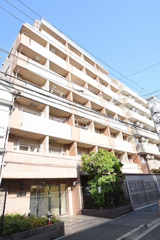 建物外観　「後楽園」駅、徒歩１０分