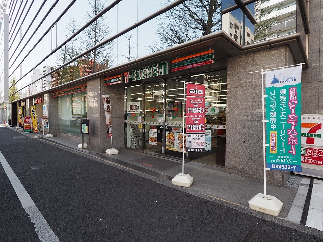コンビニ　セブンイレブン 小石川白山通り店（コンビニ）まで233m
