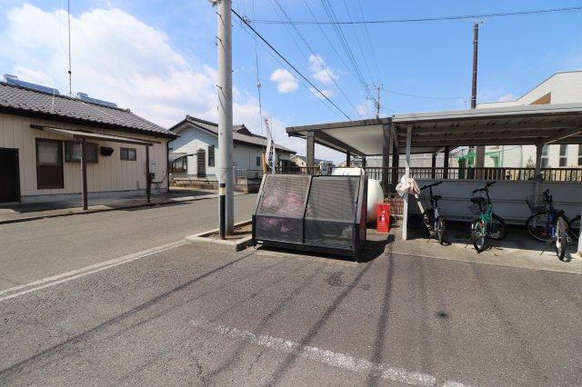 その他共有部分　ゴミステーション