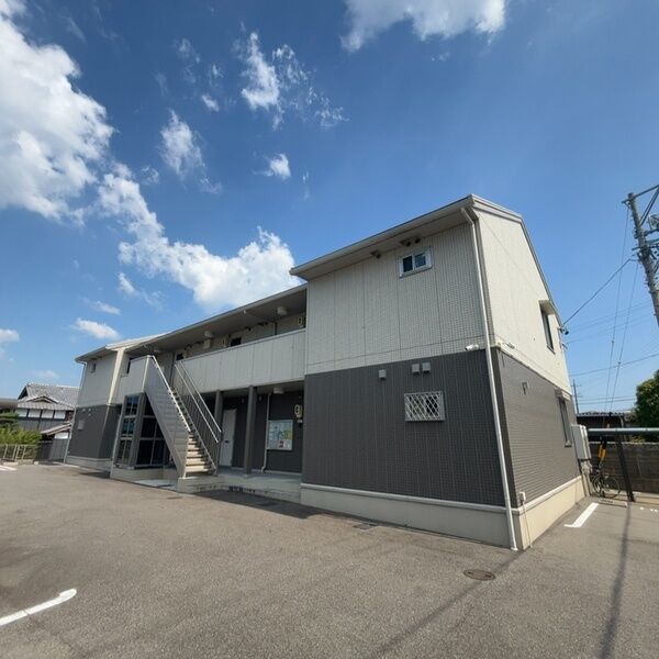 建物外観　建物外観