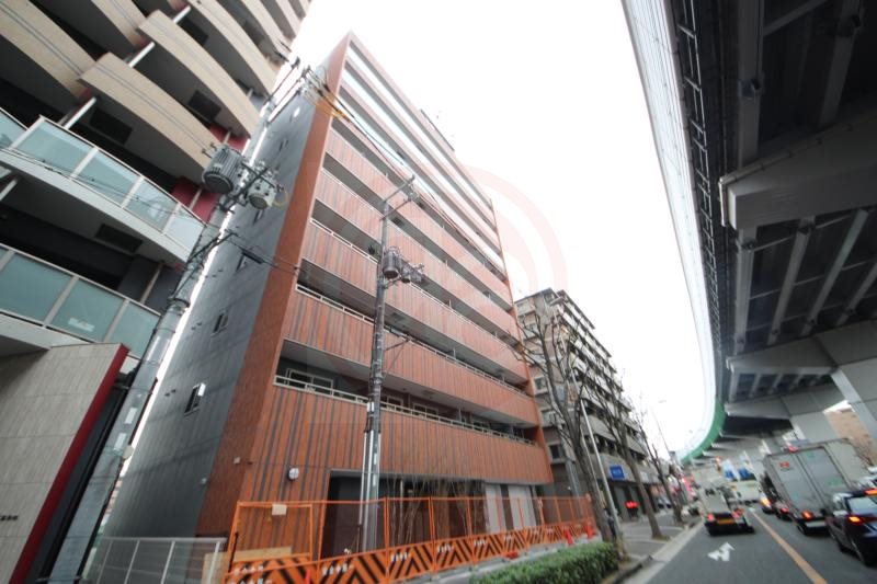 建物外観　外観もきれいです