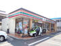 コンビニ　セブン－イレブン　能登川垣見店（コンビニ）まで500m