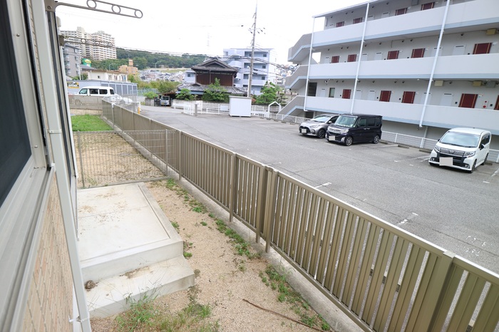 庭　専用庭