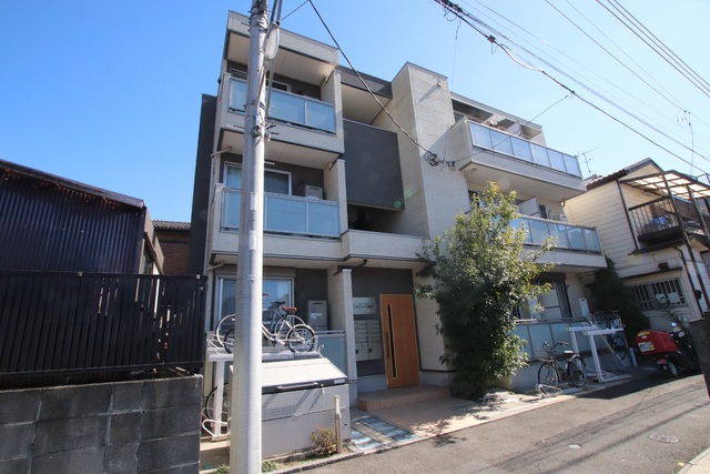 建物外観　東西線浦安駅徒歩１２分★
