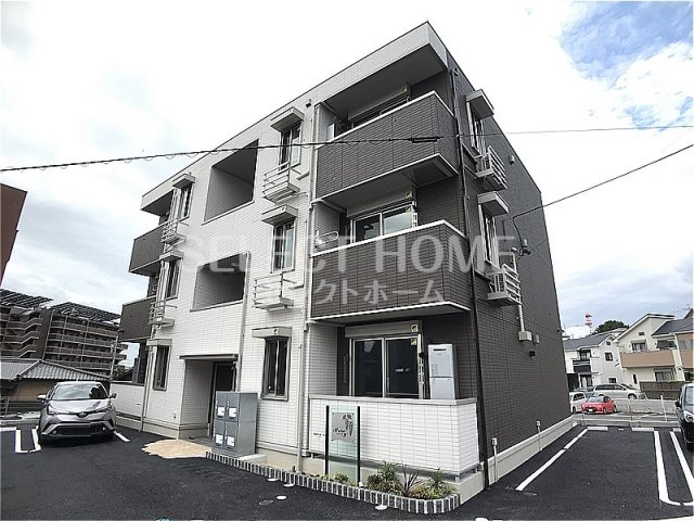 建物外観　外観です