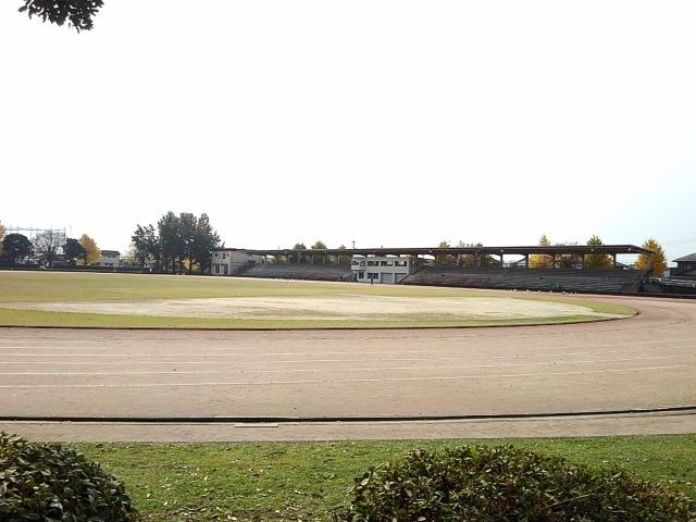 公園　都城運動公園（公園）まで350m