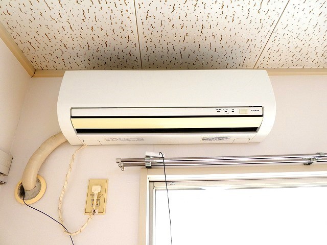 その他設備　エアコン
