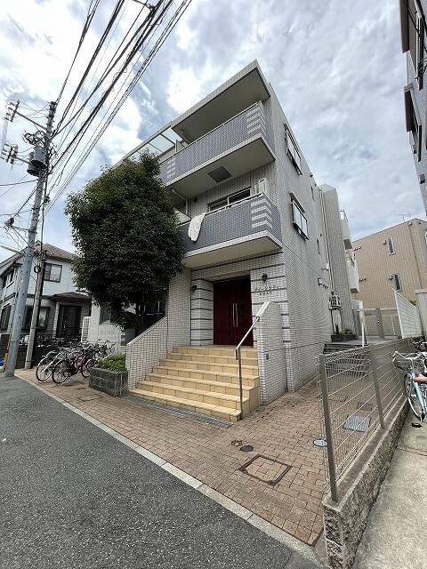 建物外観　?