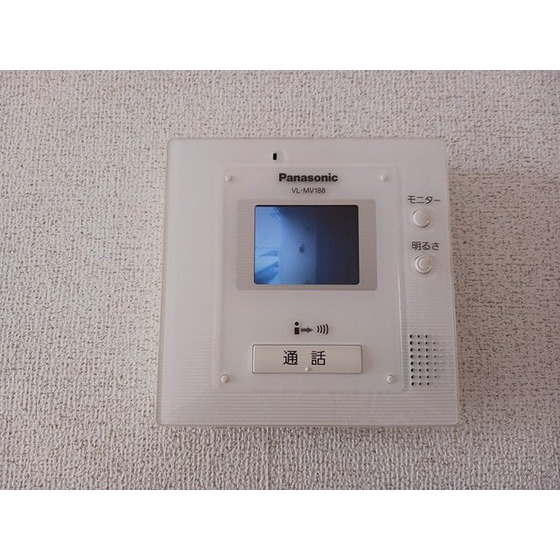 セキュリティ　ＴＶドアホン