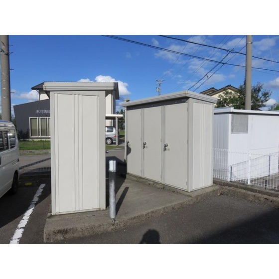 その他　屋外物置