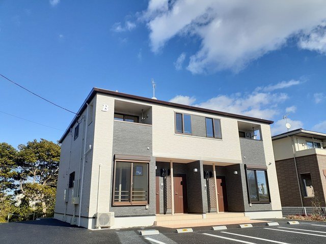 建物外観　外観も気になるポイント