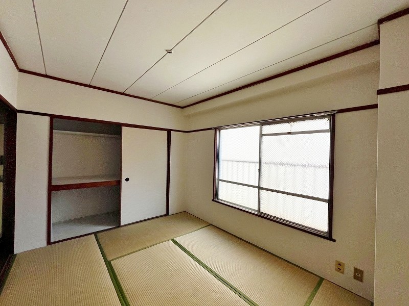 その他部屋・スペース　★和室6帖★