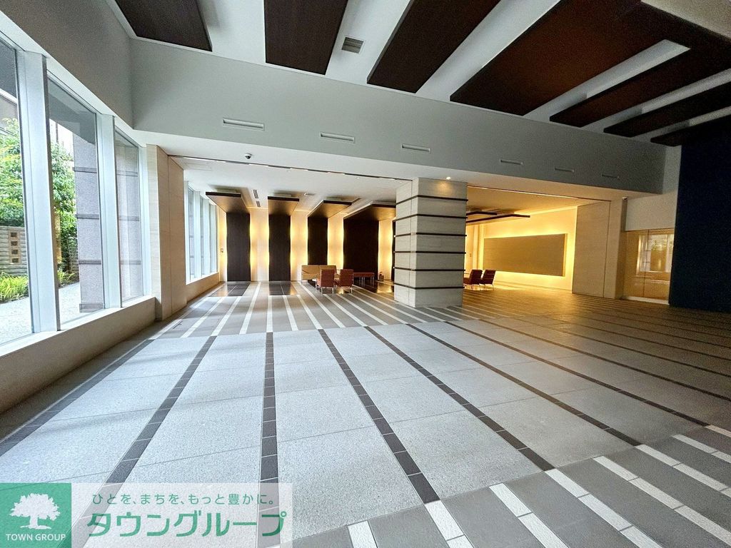 その他　ロビーホール