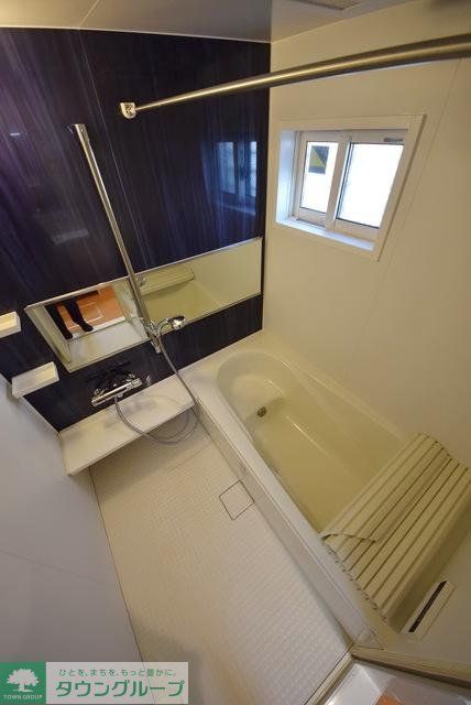 バス・シャワールーム　※同建物別部屋参考