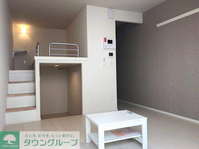 居室・リビング　部屋によって間取り広さは異なります。