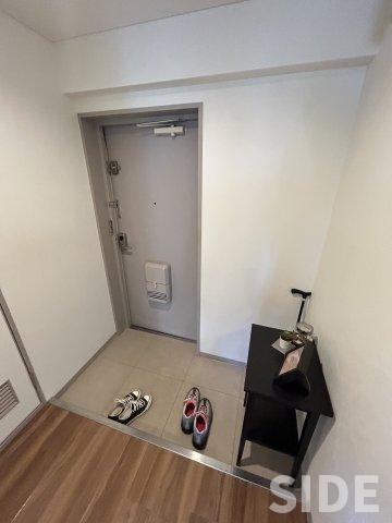 玄関　※別号室参考画像