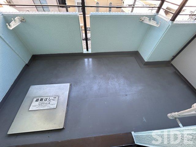バルコニー　※別号室参考画像