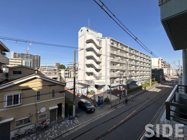 眺望　※別号室参考画像