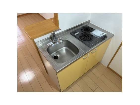 キッチン　対面式システムキッチン