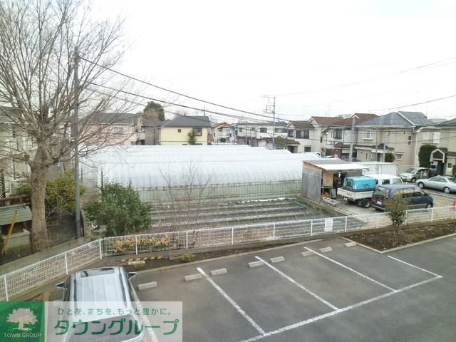 眺望　★お問い合わせはタウンハウジングまで★