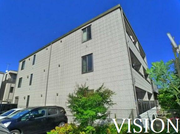 建物外観　☆外観☆