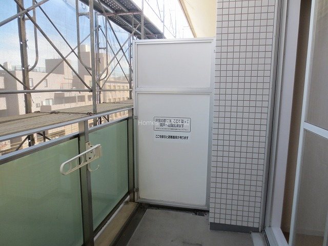 バルコニー　参考画像