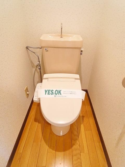 トイレ　♪トイレも大切な空間です！♪