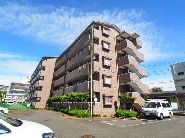 建物外観　♪陽当りの良い物件です！♪