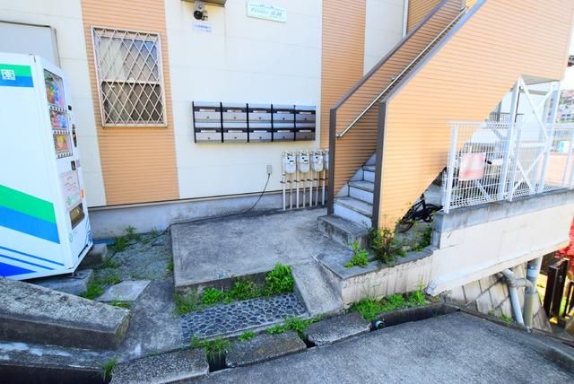 エントランス　★★新生活への入り口です★★